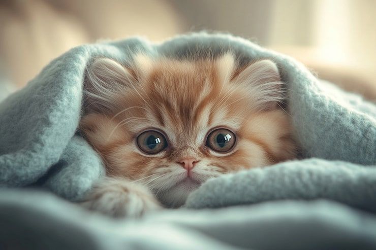 Передержка кошек на длительные сроки