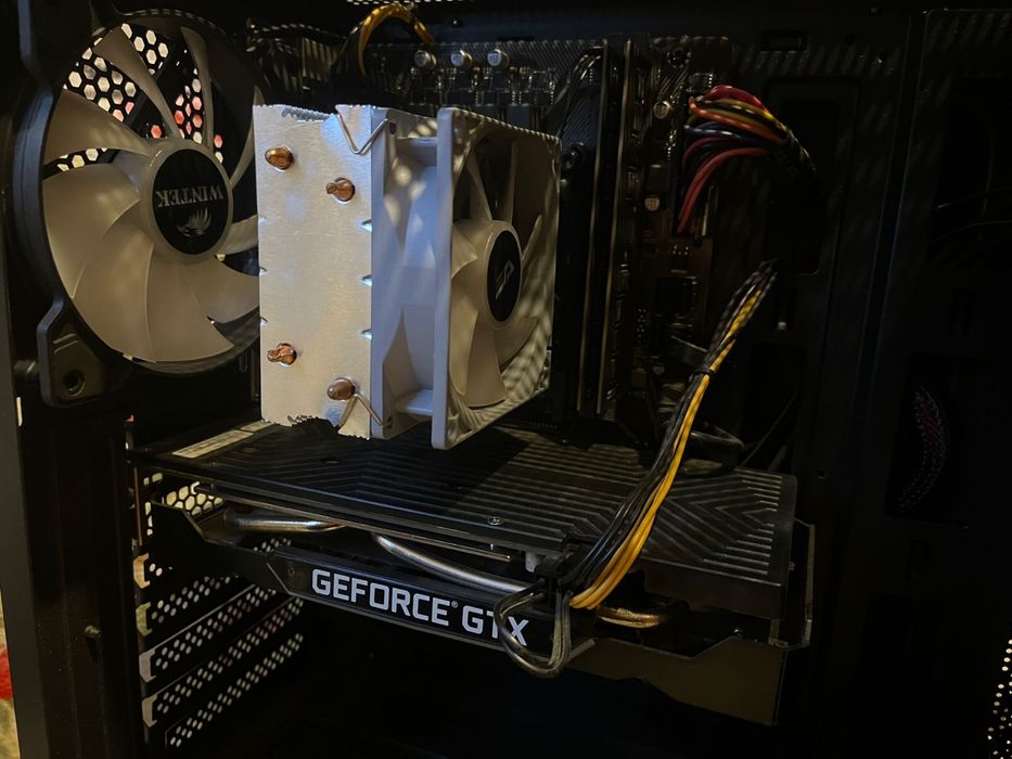 продам собранный КОМПЬЮТЕР