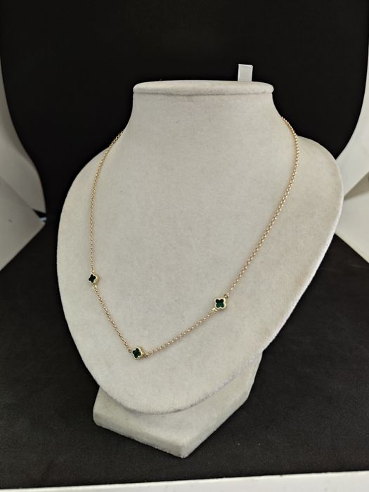 НОВО Златно Колие 2.45гр / 14К