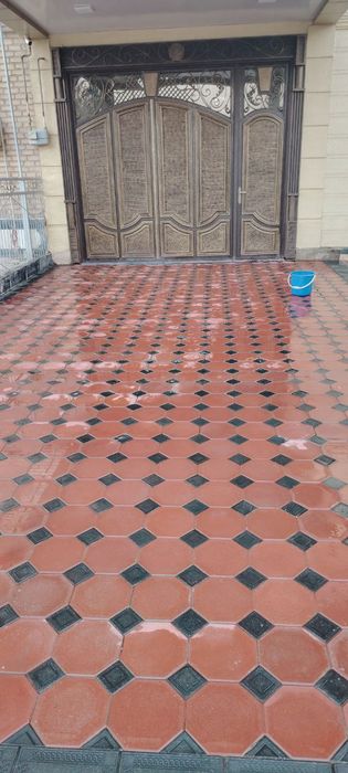 Bruschatka va Fasad yuvish xizmati