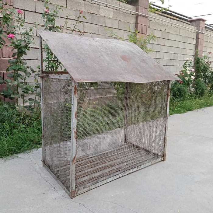 Защита для кондёра