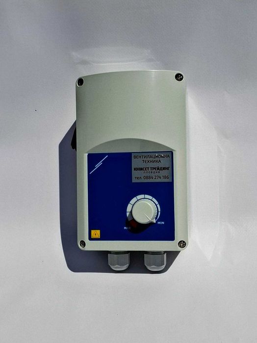 Регулатор за аспирация 6 А