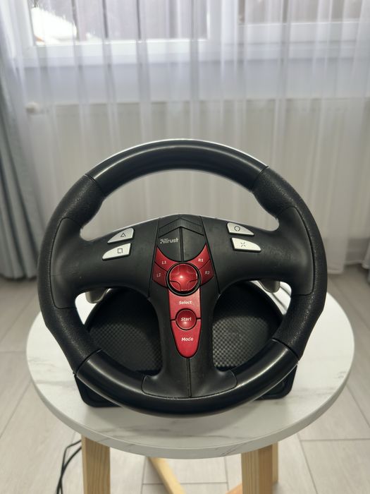 Volan Gaming Trust GM-3400 Predator – PC / PlayStation 2