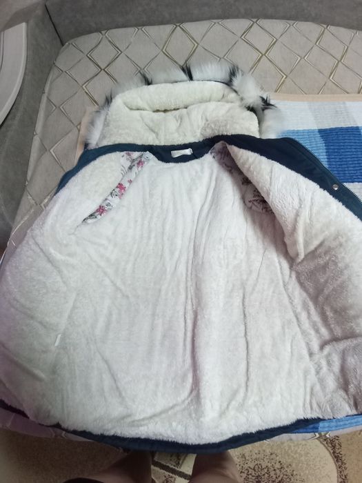 Куртка зимняя.Теплая.