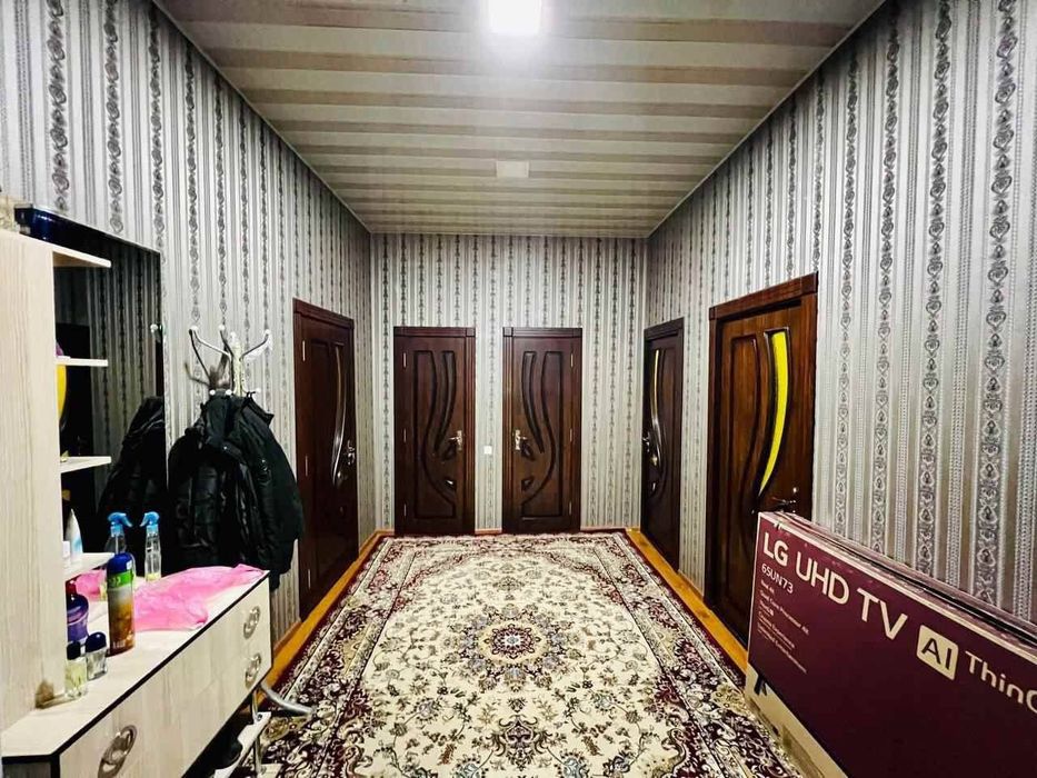 Сдам свою 2х комнатную квартиру Сергели