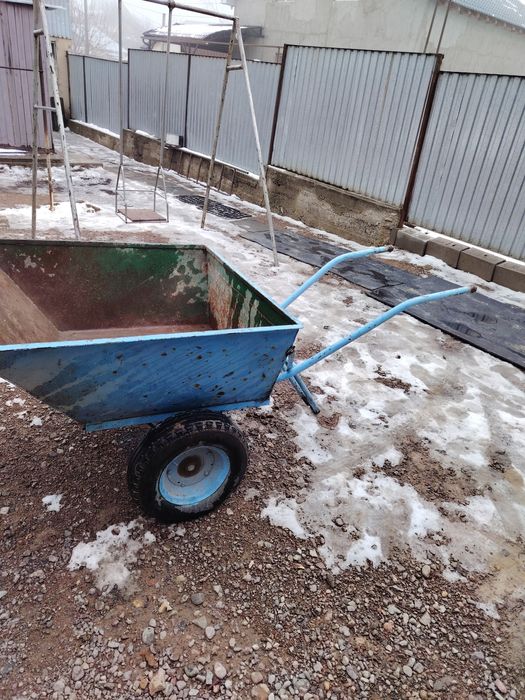 Тачка ручной араба