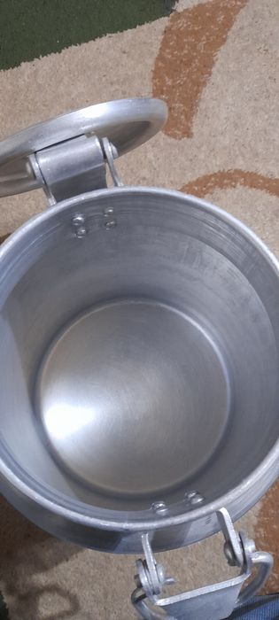 Фляга алюминиевая 10л