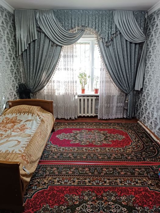 Алгоритм, 30 квартал. Продается своя 5 комнатная квартира