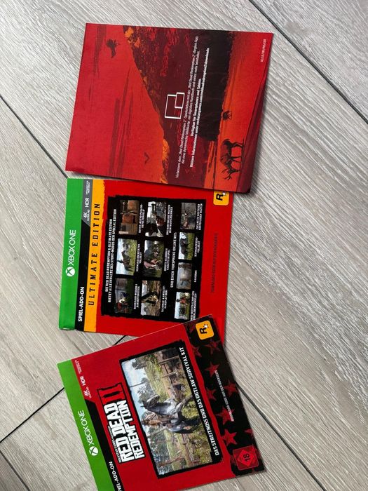 Red Dead Redemption II