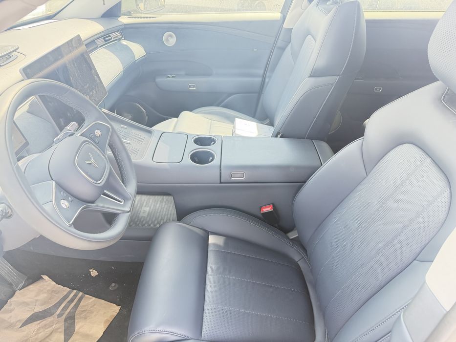 Voyah Free Plus Full 318 km Restyling