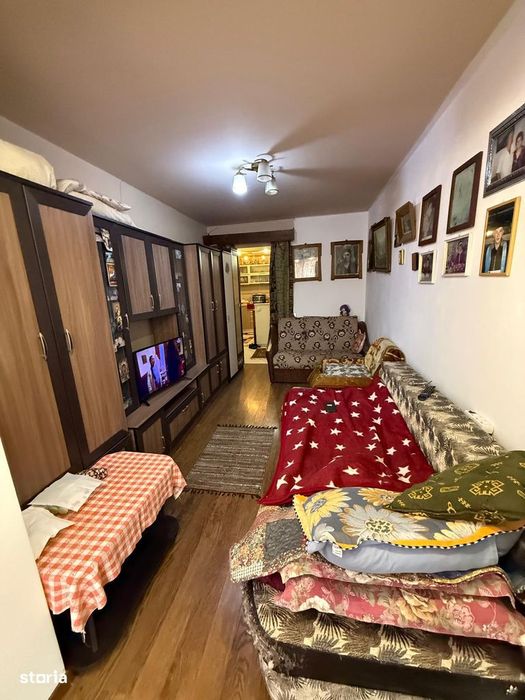 Apartament cu 2 camere decomandate, Marasesti