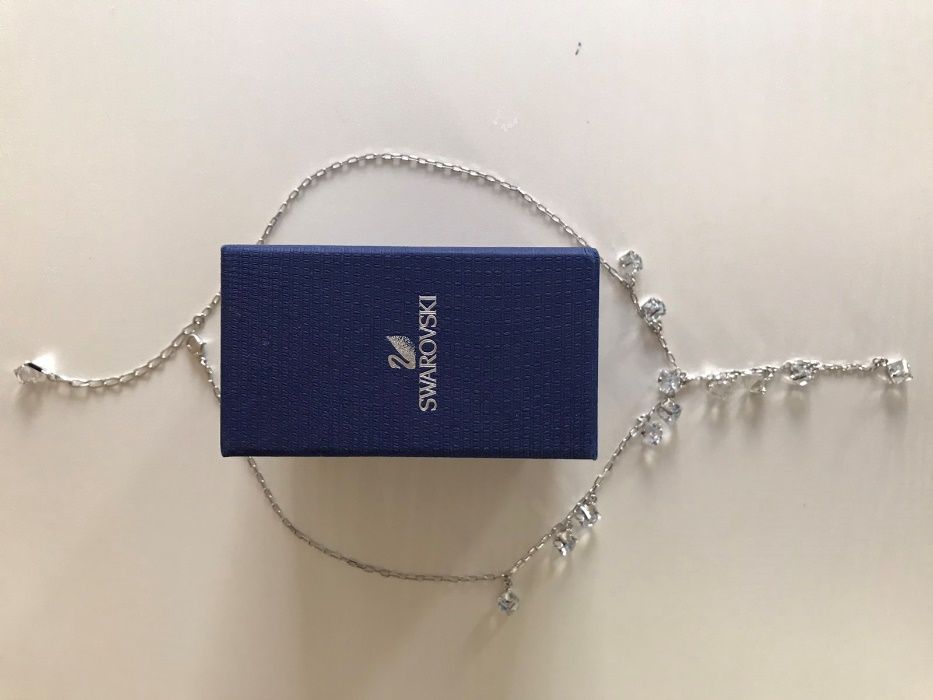 Бижута от кристали "Сваровски"