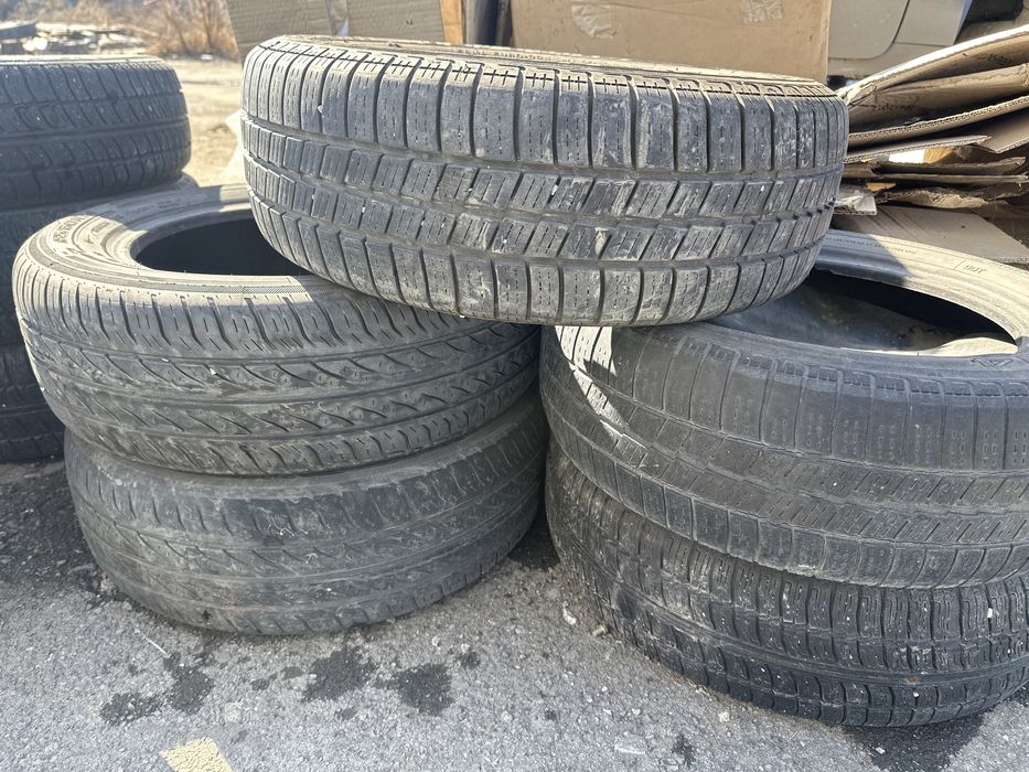 Продам летние шины