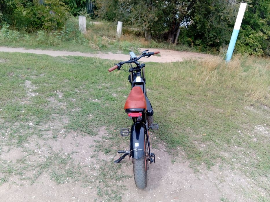 Продам электровелосипед Kugoo Kirin v5