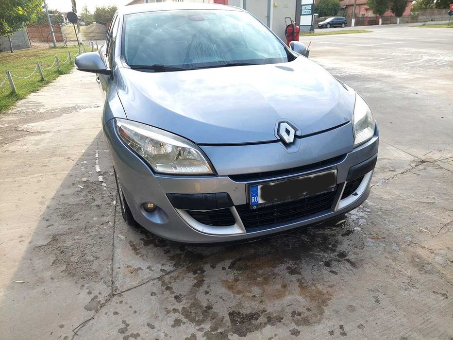 Renault Megane 3, 1.5 DCI/6 Trepte/Piele/ Carlig/ Primul Proprietar RO