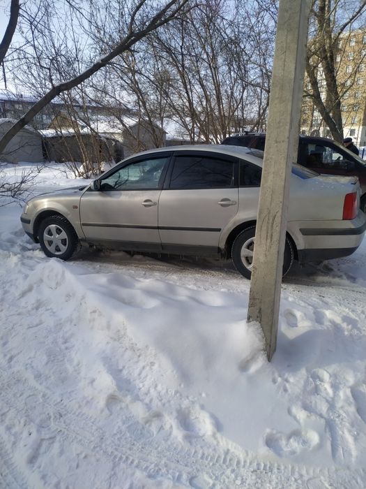 Продам машину Пассат Б5 97 год