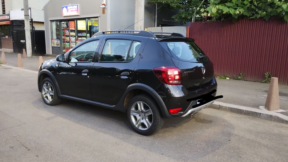 DACIA Sandero Stepway 2020 — imagine 5