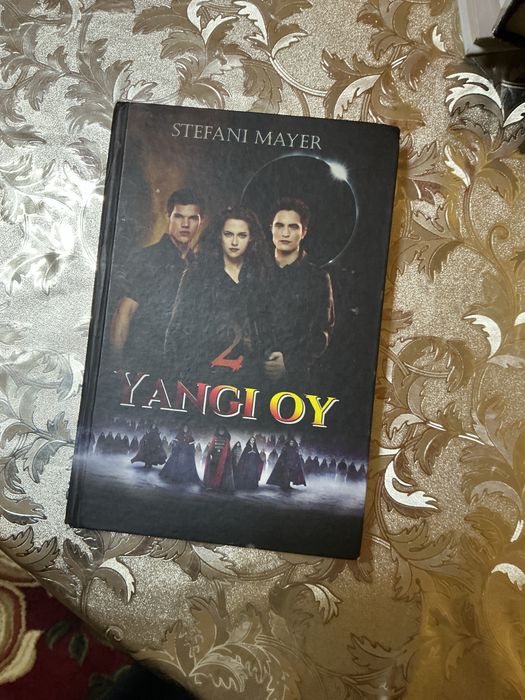 Stefan Mayers Yangi oy