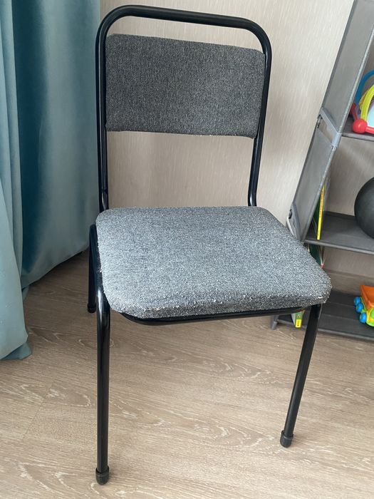 Мягкий стул компьютерный учебный