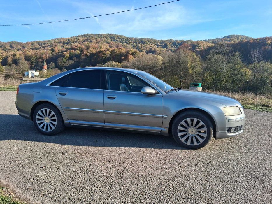 AUDI A8 0 — imagine 2