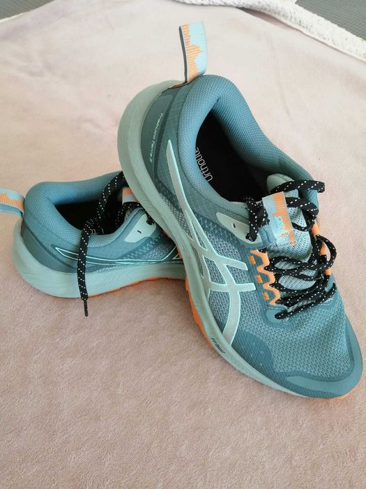 ASICS running shoes