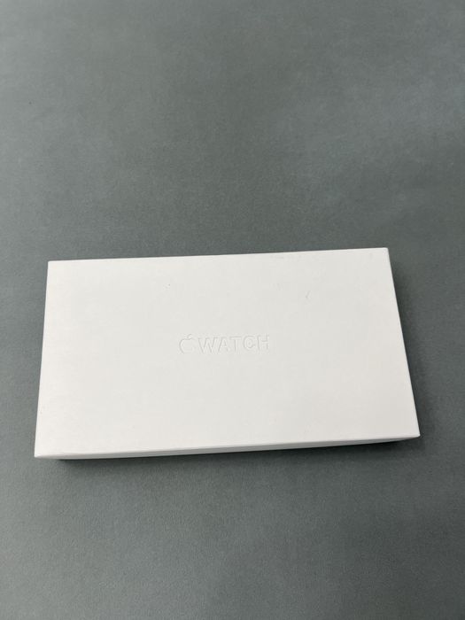 Apple watch Ultra 3 NOU 49MM Celullar Garantie 1 AN