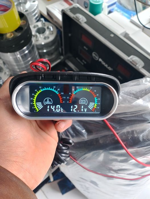 Temperatura dachchik