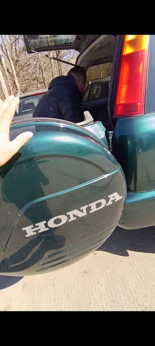 Авто разбор Хонда Срв 2,0 акпп