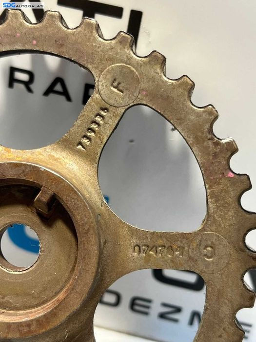 Fulie Pinion Ax Axa Came Dacia Logan 1 1.4 MPI 2004 - 2012 Cod 739336F 739336 [D0393]