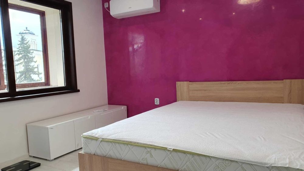 Дава се под наем Двустаен апартамент в Видин, Акджамия - 66 кв.м за 380 € - Снимка #5