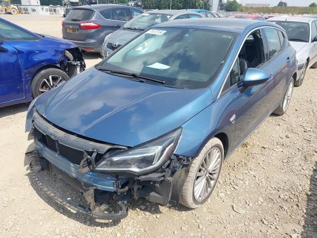 Dezmembrez Opel Astra K [2015 - 2020] Hatchback 1.6 CDTi MT (136 hp)