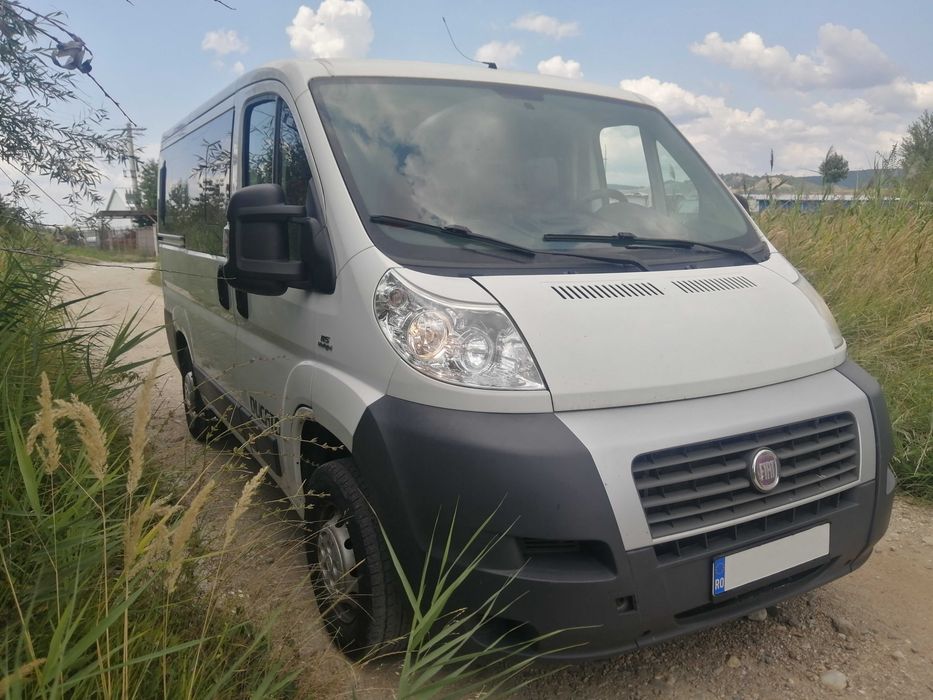 FIAT Ducato 2013 — imagine 2