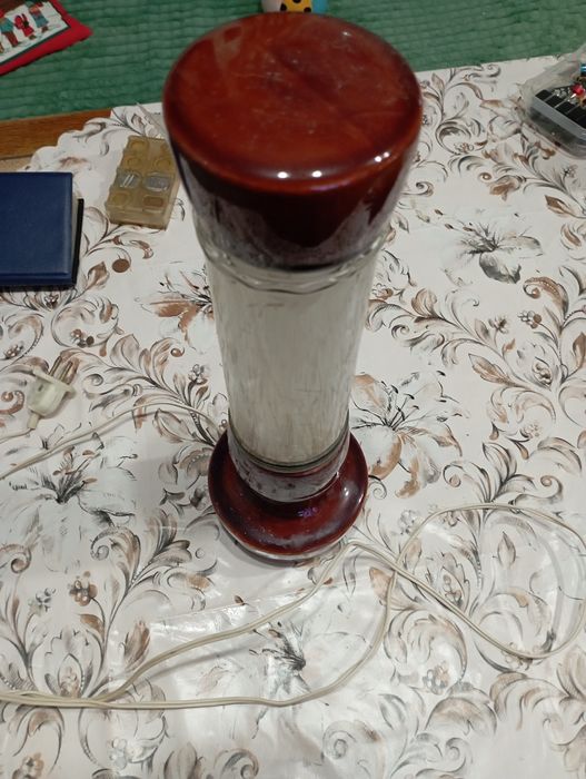 Винтидж лампа /ретро/