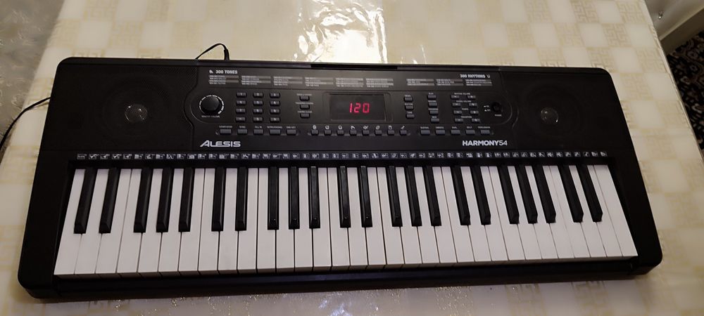ALESIS HARMONY 54 Sintizator