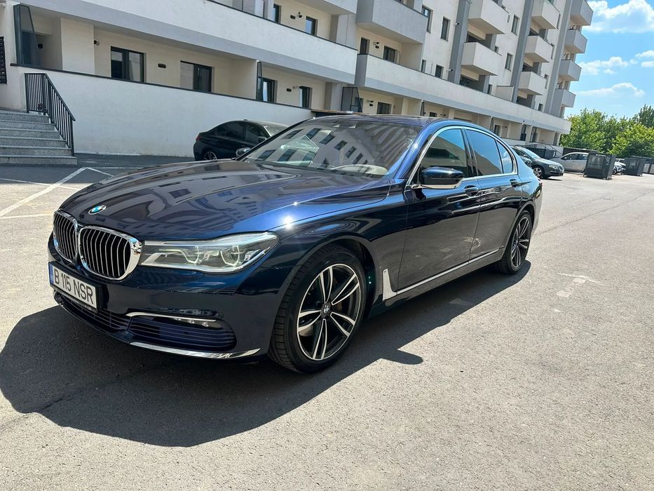BMW Seria 7 2016 — imagine 2