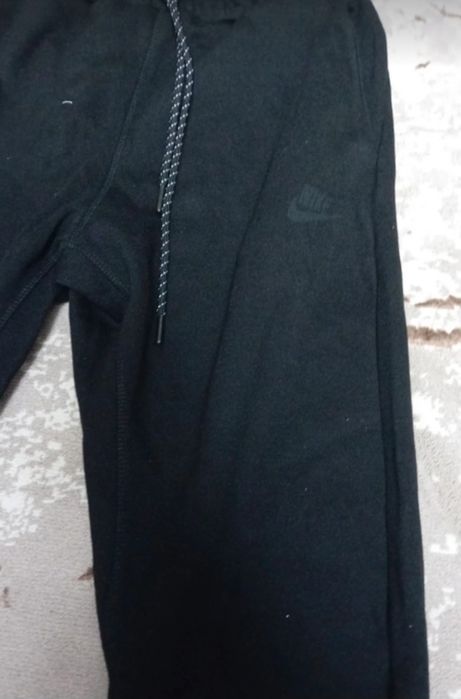 Nike tech flecce Black