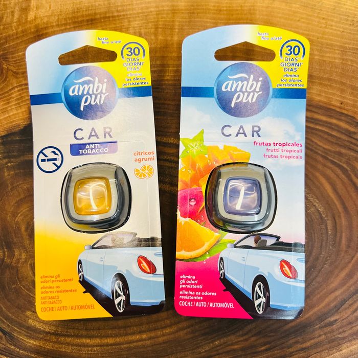Ambi Pur ароматизатори за (кола - автомобил)