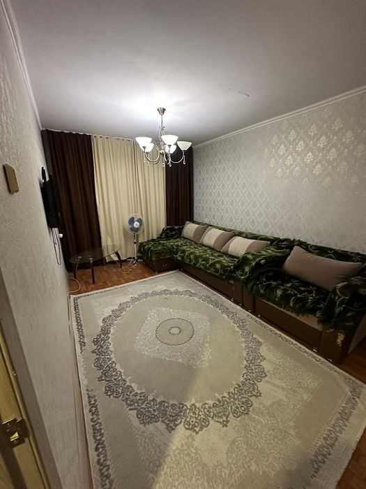 Сдам 2-х комн квартиру на длительный срок