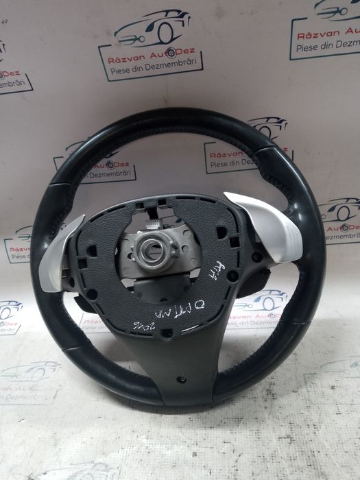 volan cu comenzi È™i padele  kia optima 2016