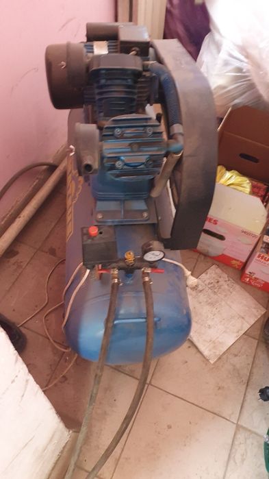 Компрессор 8 бар/100 л, 220в