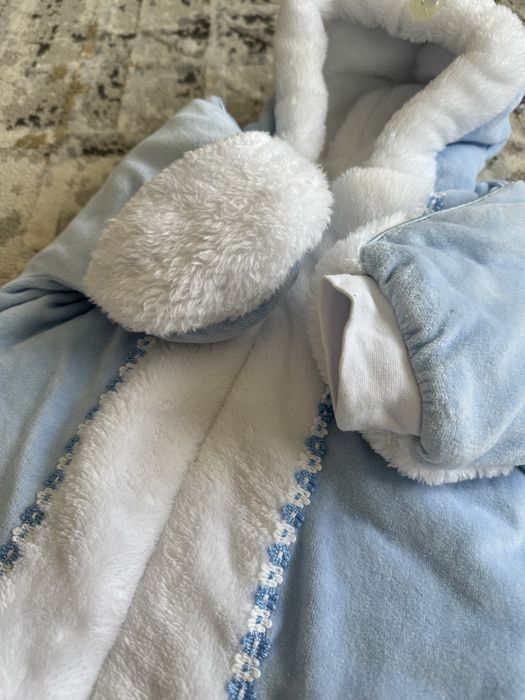 Конверт на выписку.