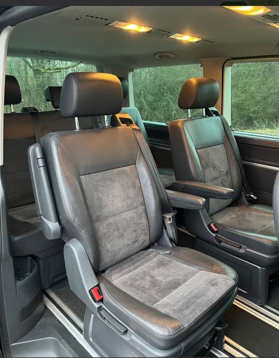 Volkswagen Multivan С ПЕЧКА Highline 2007 2.5 TDI