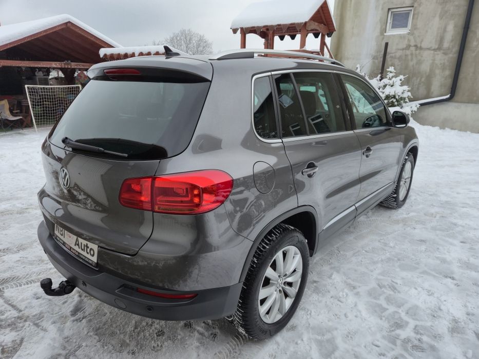 Volkswagen Tiguan 4Motion DSG 2.0TDI 140Cp Xenon Panorama