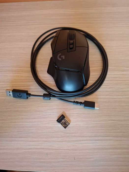 Mouse wireless Logitech G502 X Lightspeed