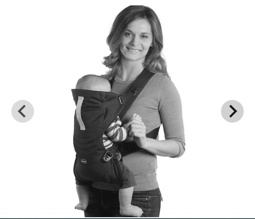 Marsupiu Chicco Easy Fit 0luni+