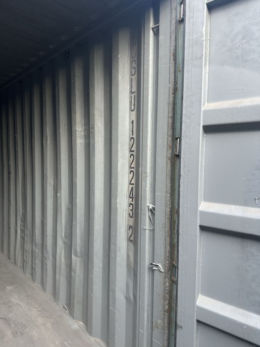 Контейнер 20 тонник