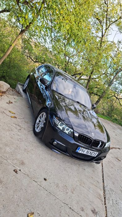 Bmw e90 2011 facelift