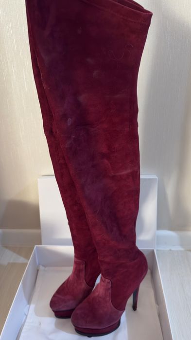 Casadei сапожки