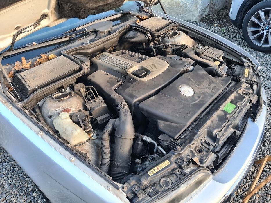 Dezmembrari dezmembrez BMW 520D E39 2.0 D 1996-2003 204D1 Garantie