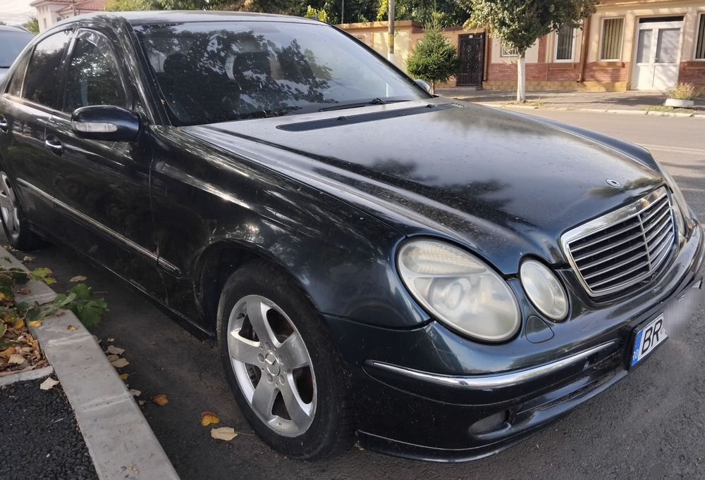 Mercedes Avangard Motor 2.2 150cp